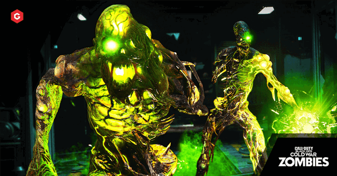 Call of Duty: Black Ops Cold War Zombies: Two-Player Splitscreen Arriving In Season One