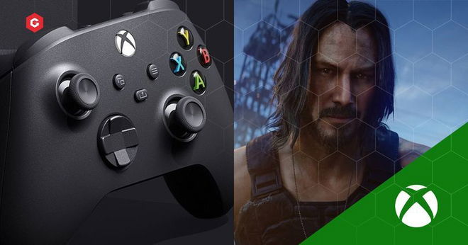 Cyberpunk 2077 Will Be FREE When You Upgrade To Xbox Series X