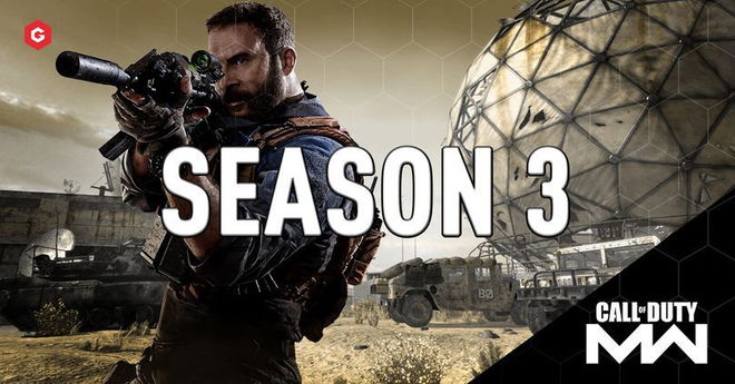 Modern Warfare Season 3 COUNTDOWN LIVE: Latest News, Updates, Leaks And Rumours For Call of Duty: Modern Warfare