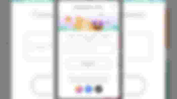 Image of the MeChat code redemption screen.