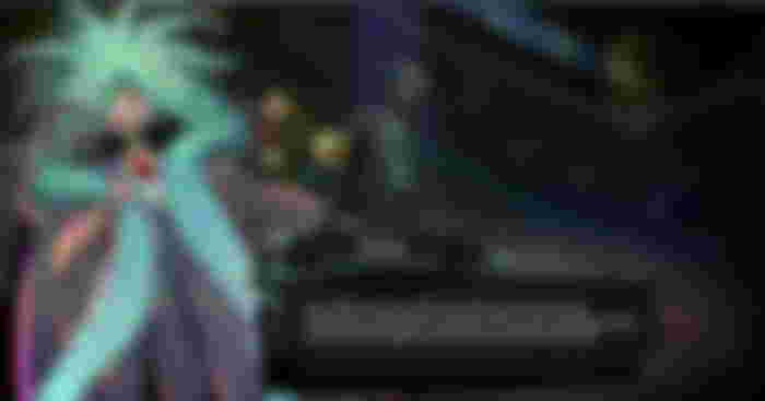 Hades 2's Scylla