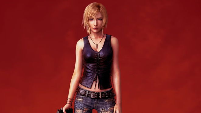 Aya Brea Parasite Eve