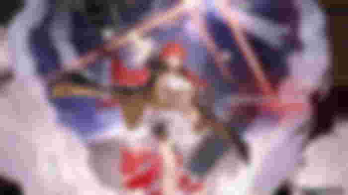 Himeko, Heavenly Flames in Honkai: Star Rail