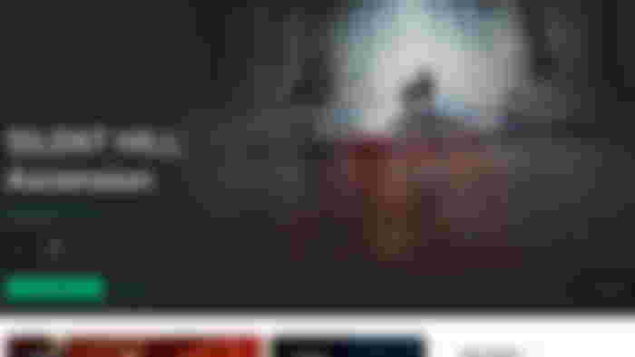 The Google Play Store listing for Silent Hill Ascension.