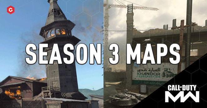 Modern Warfare Season 3 Maps: Village And Backlot Confirmed - Leaked And Rumoured Maps Coming To Call of Duty: Modern Warfare