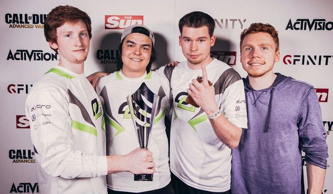Call of Duty Spring Masters I Results and Recap