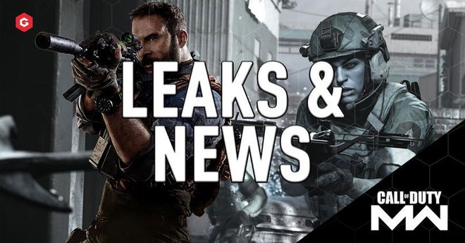 Modern Warfare Season 2: Leaks, Rumours And News