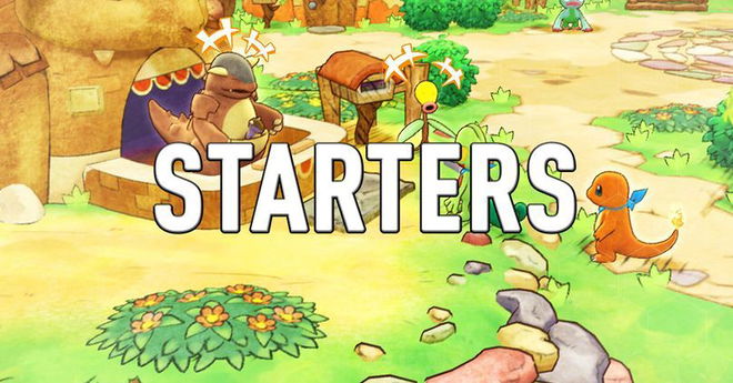 Pokemon Mystery Dungeon DX: Best Starters, Natures And Combinations Guide For Pokemon Mystery Dungeon Rescue Team DX