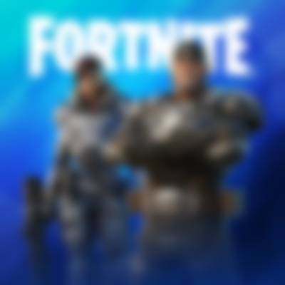 Fortnite Gears of Wars skins.