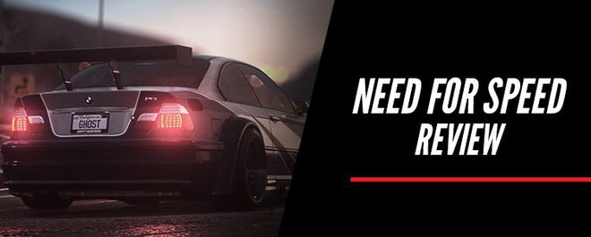 Need For Speed Review
