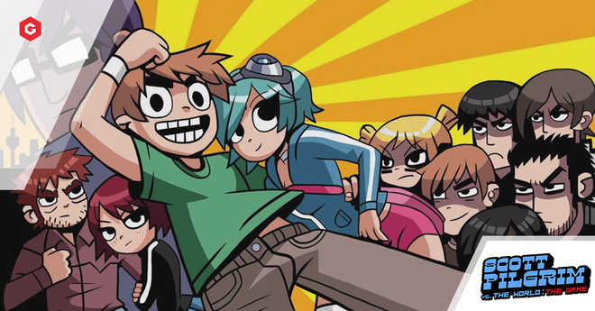 Scott Pilgrim Vs. The World: The Game Complete Edition Review: Not Quite Fallen In love