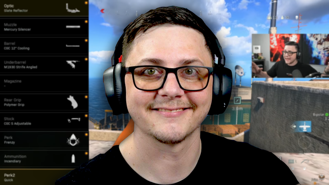 "Laser Aim" - JGOD Shares A Warzone Loadout With High Accuracy