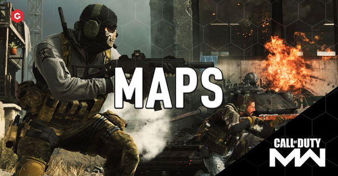 Modern Warfare Season 3 Maps: Confirmed & Rumoured Maps In Call of Duty Modern Warfare on PS4, PC and Xbox One