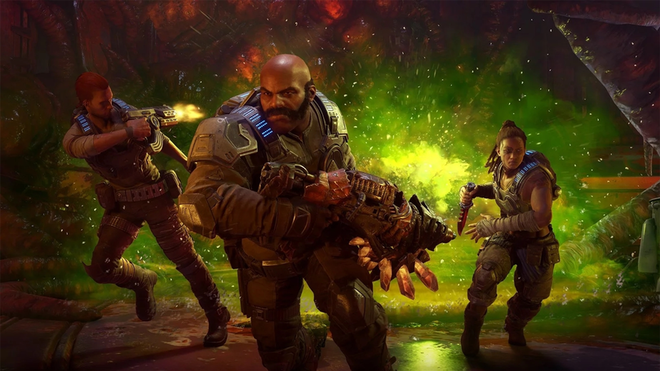 Gears 5: PC Specs And Steam Requirements To Play Online Multiplayer