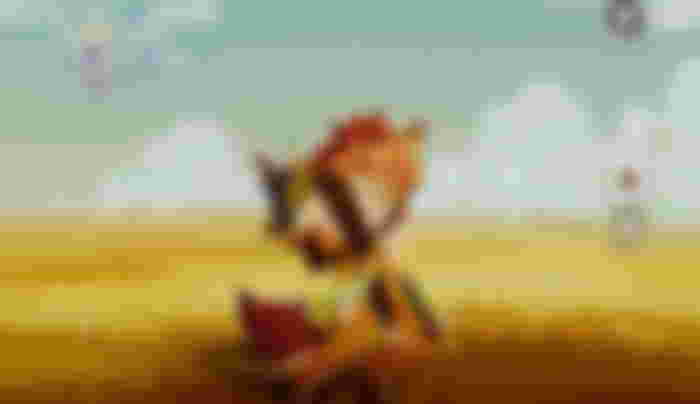 AFK Journey Odie in game
