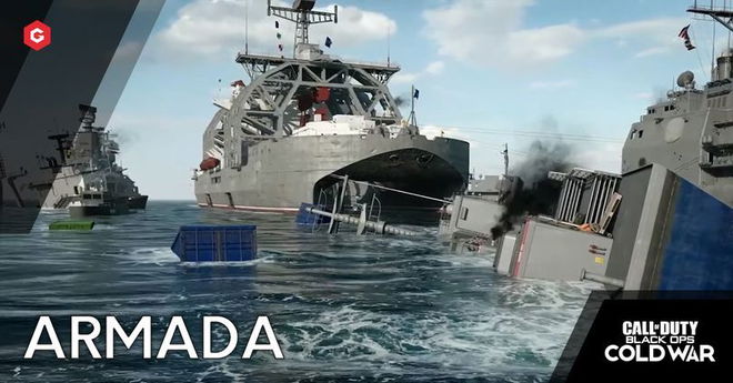 Armada Map Cold War Guide - Best Classes, Rush Routes, Grenade Spots, Objective Locations And Everything You Need To Know