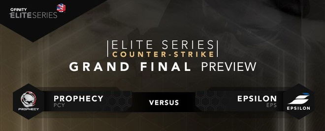 Elite Series CSGO - Grand Final Preview