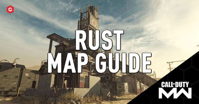 Modern Warfare Season 5: Rust Map Guide and Tips & Tricks To Improve Your Gameplay