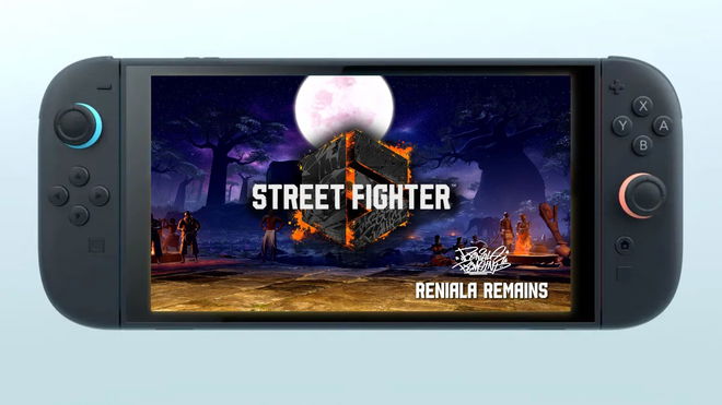 SF6 on Switch 2