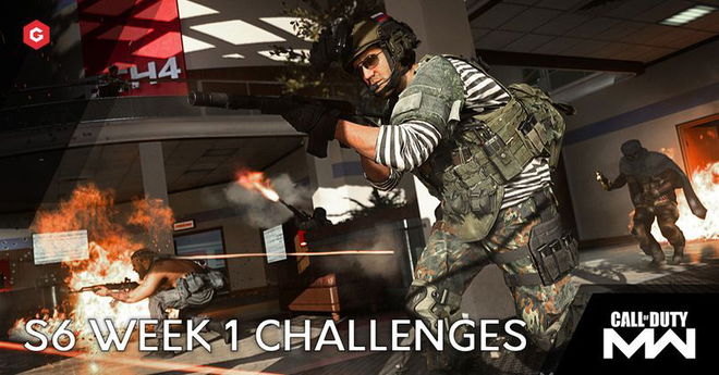 Modern Warfare And Warzone Season 6: Week 1 Challenges Guide