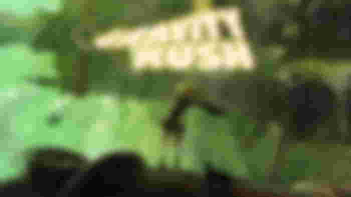 Gravity Rush Key Art