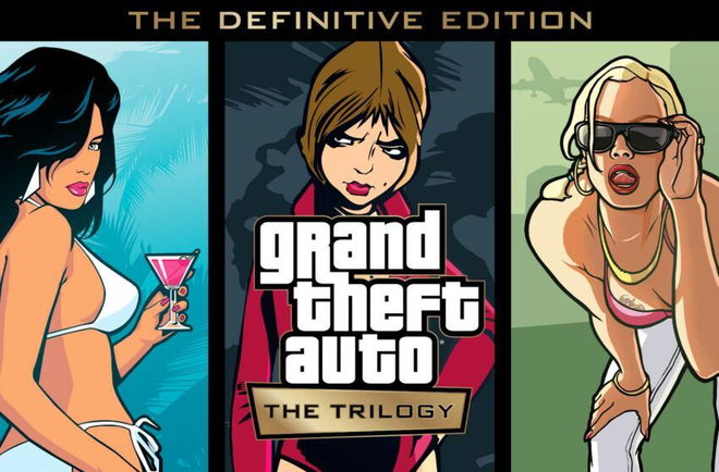Take-Two CEO Says GTA Definitive Edition "Has Just Done Great"