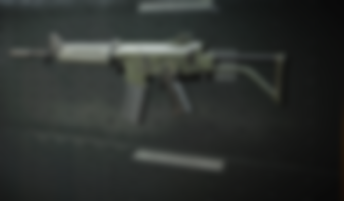 Krig 6 League Play Loadout