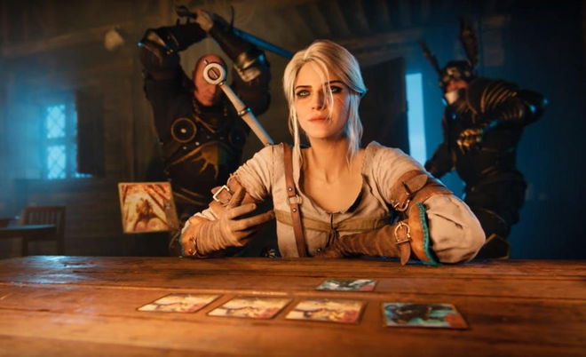 The Witcher’s Gwent Reportedly Getting a Standalone Game This Year