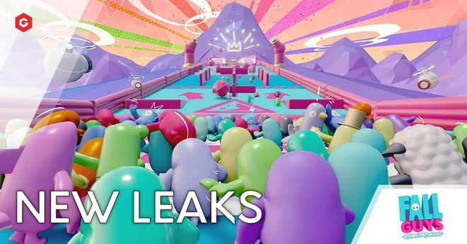 Fall Guys LEAKS: Reputation, Playtime, Platforms Settings, Final Level Requirements, DLC, Cosmetics and Challenges