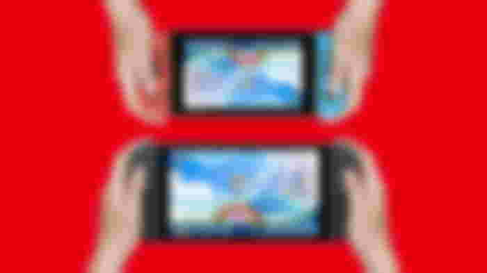 A Photo of Nintendo Switch 1 alongside the Switch 2
