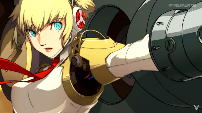 Atlus Announces Persona 4 Arena Ultimax for Modern Platforms