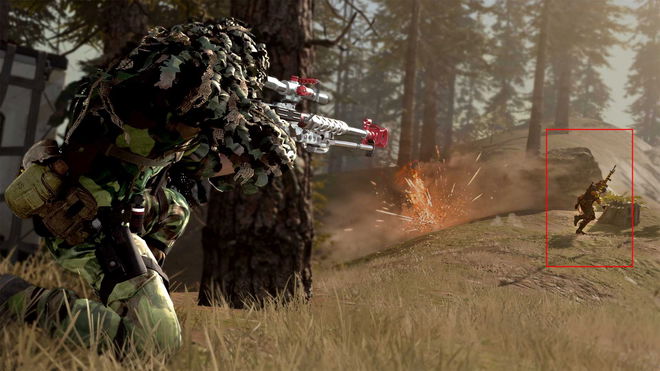 Players Claim Number of Warzone Cheaters Is Increasing