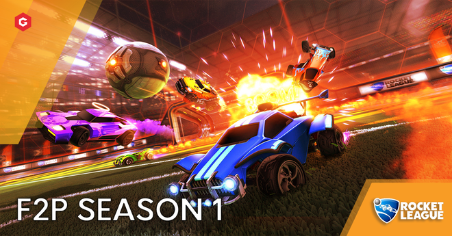Rocket League Season 1: Release Date, Rocket Pass Rewards, Free-To-Play, End of Season 14 Rewards, Challenges, Tournaments, Cross-Progression And Everything We Know