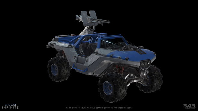All Halo Infinite Vehicles List - Multiplayer and Campaign
