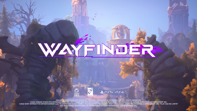 logo of wayfinder