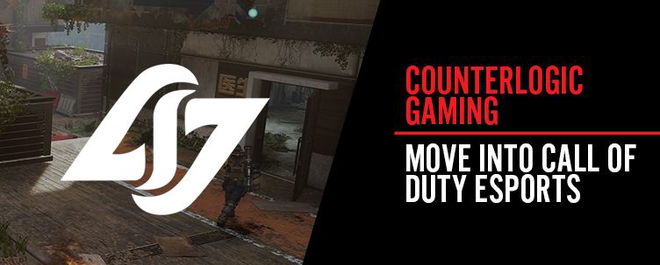 CounterLogic Gaming move into Call of Duty eSports