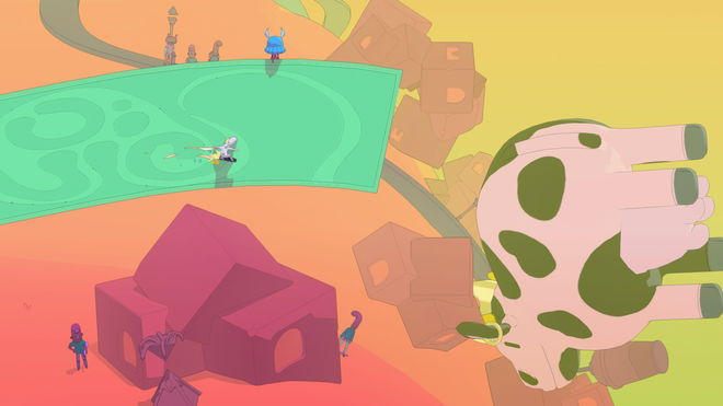 olliolli world, void riders