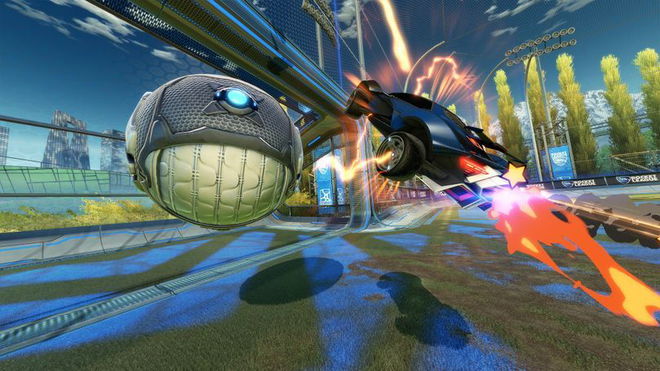 Rocket League: Crates Removed From Game As Psyonix Adopt Fortnite System