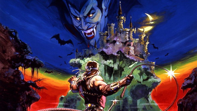 Konami Announce Castlevania NFTs for 35th Anniversary Celebrations, Predictable Criticism Follows