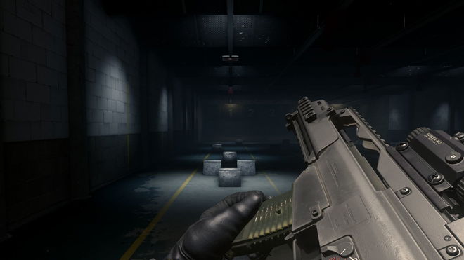 Leak Claims Modern Warfare 2 Will Feature A Firing Range
