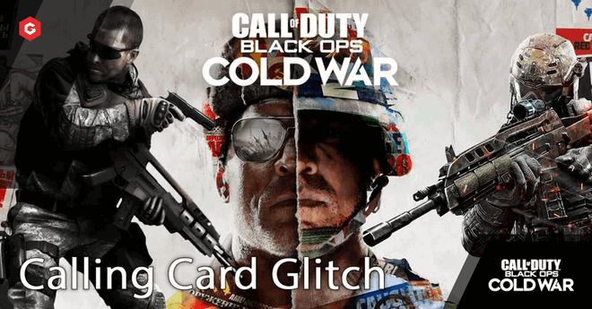Black Ops Cold War: How To Fix Calling Card Bug/Glitch