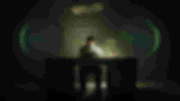 Alan Wake Writing