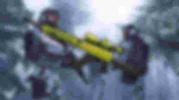 Warzone Longbow