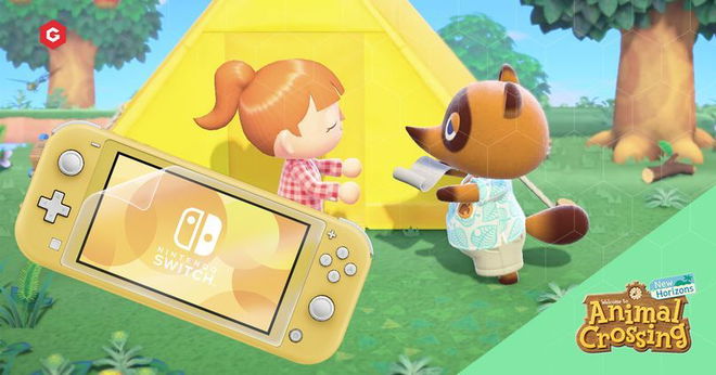 Will Animal Crossing New Horizons Be On Switch Lite?