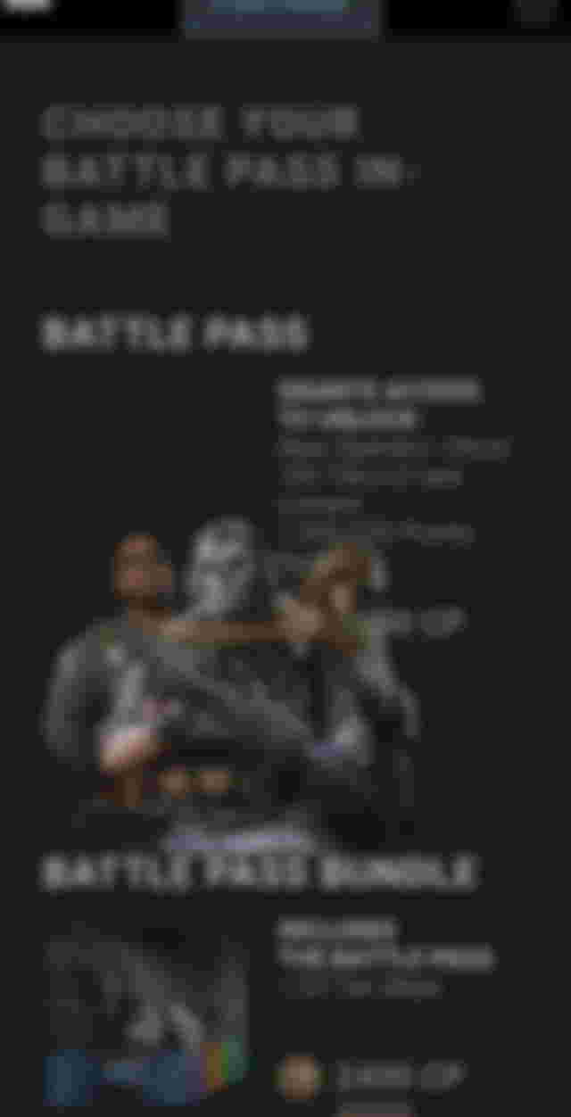 Image from Modern Warfare Season 2: Battle Pass Rewards, Release Date And Details