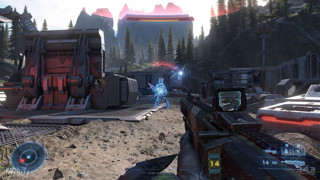 Halo Infinite: What is RRR (Red Reticle Range)?
