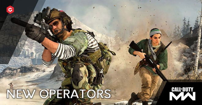 Modern Warfare Season 6: All New Operators - Farah, Nikolai And Griggs, Primis Nikolai Skin Also Coming!