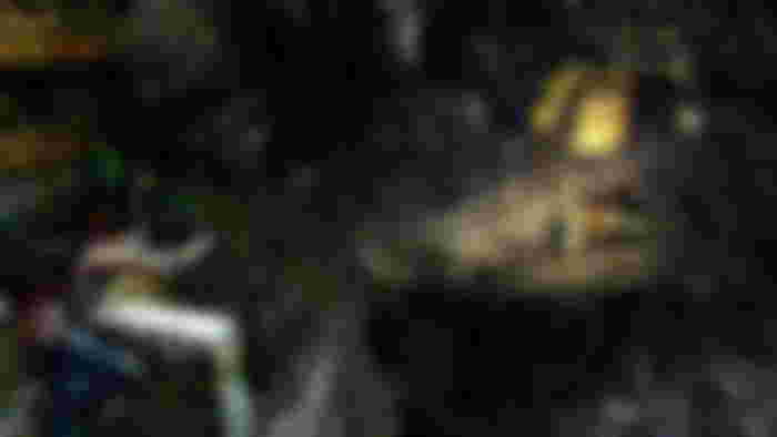 Golden Abyss Screenshot
