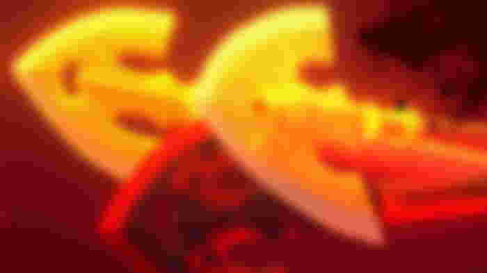 Image of three weapons in Stands Awakening