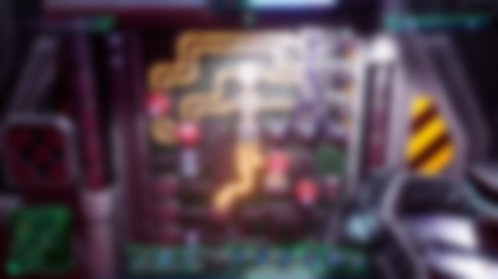 System Shock Remake Flow Puzzle Adder and Splitter